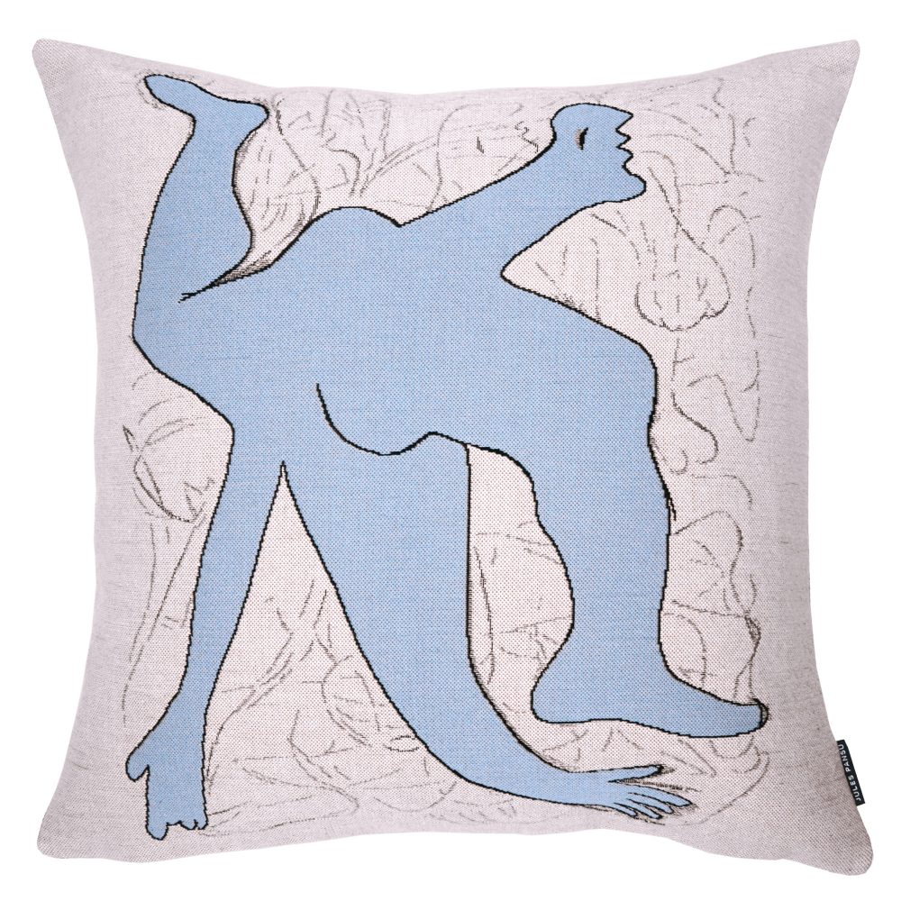 L’arcobate Bleu - Picasso pude