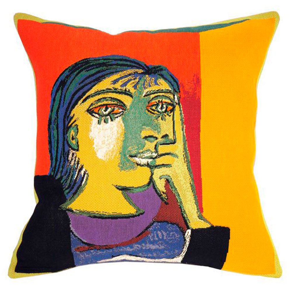 Portrait dora maar (1937) - Picasso pude