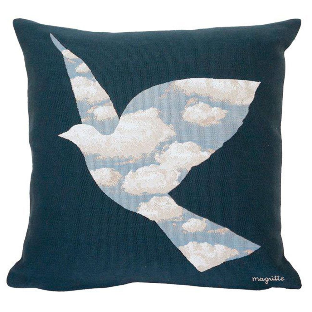 L´oiseau de ciel - Magritte pude