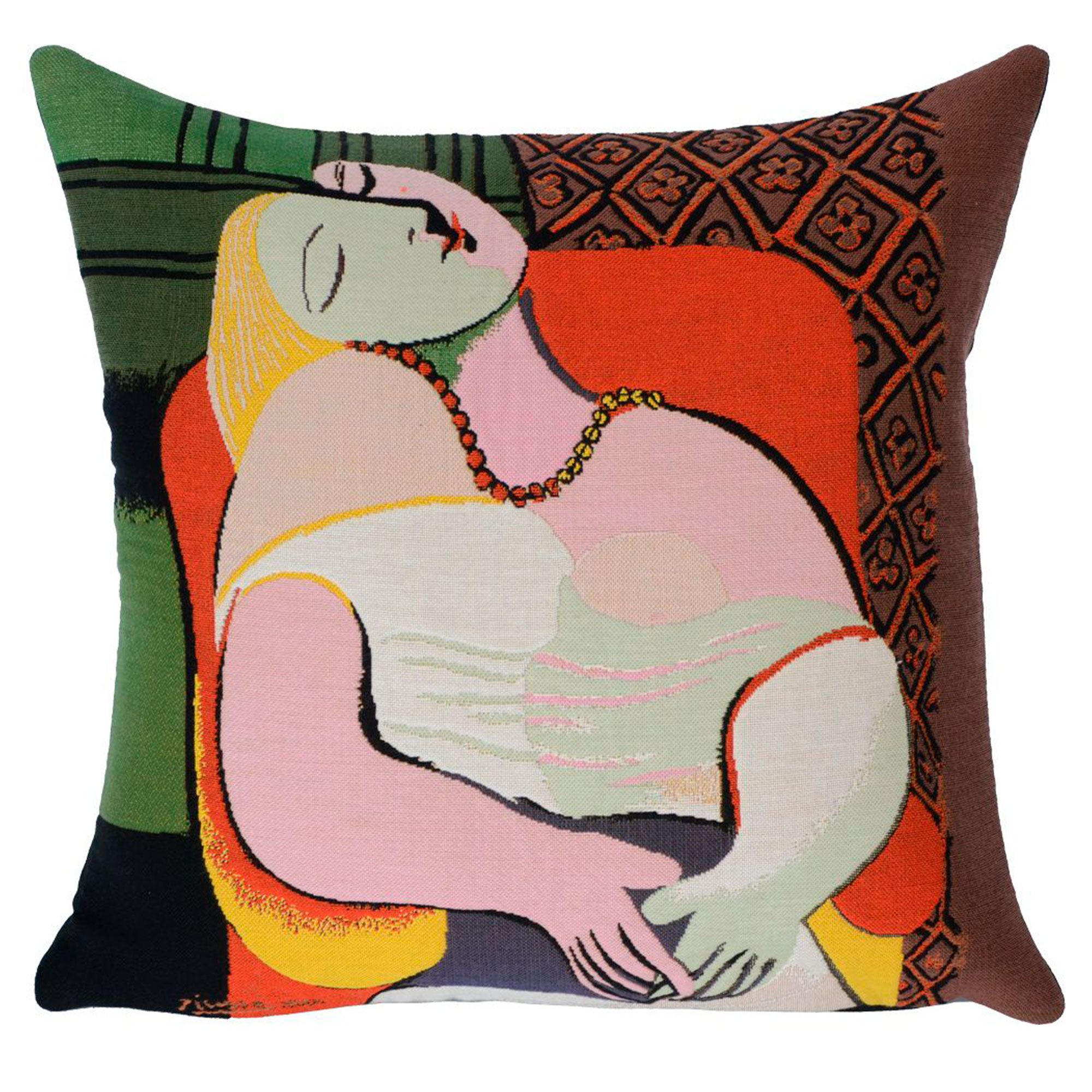 Le Réve (1932) - Picasso pude