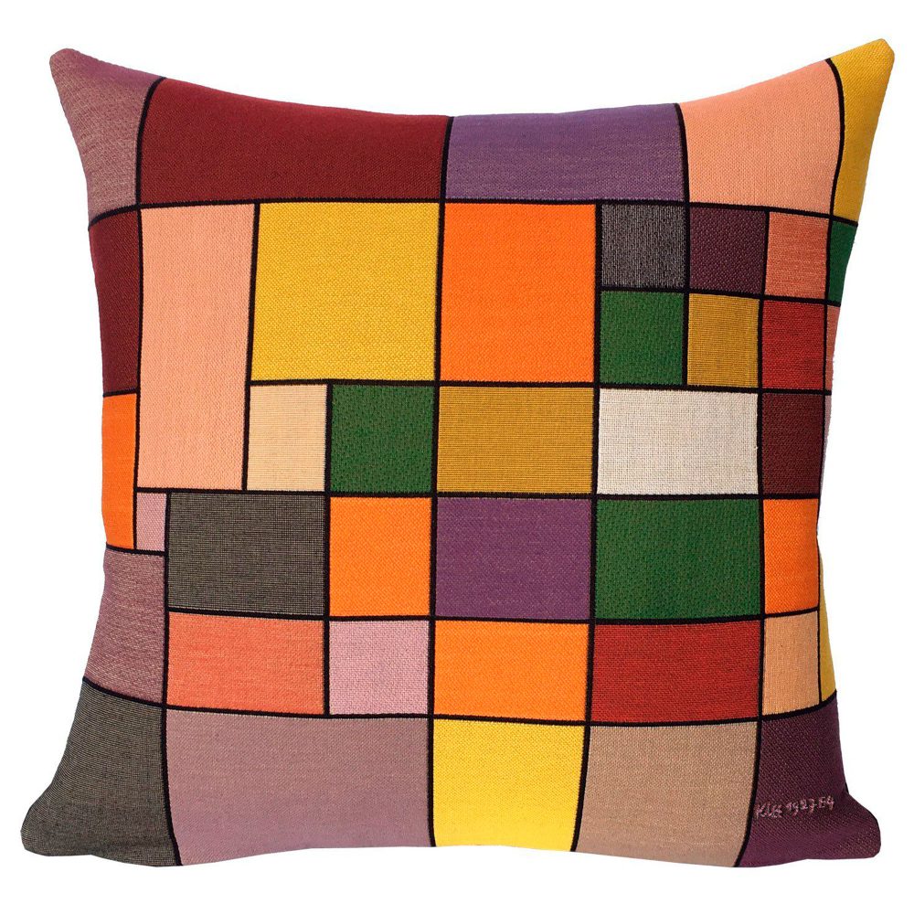 Harmonie de la flore nordique - Klee pude