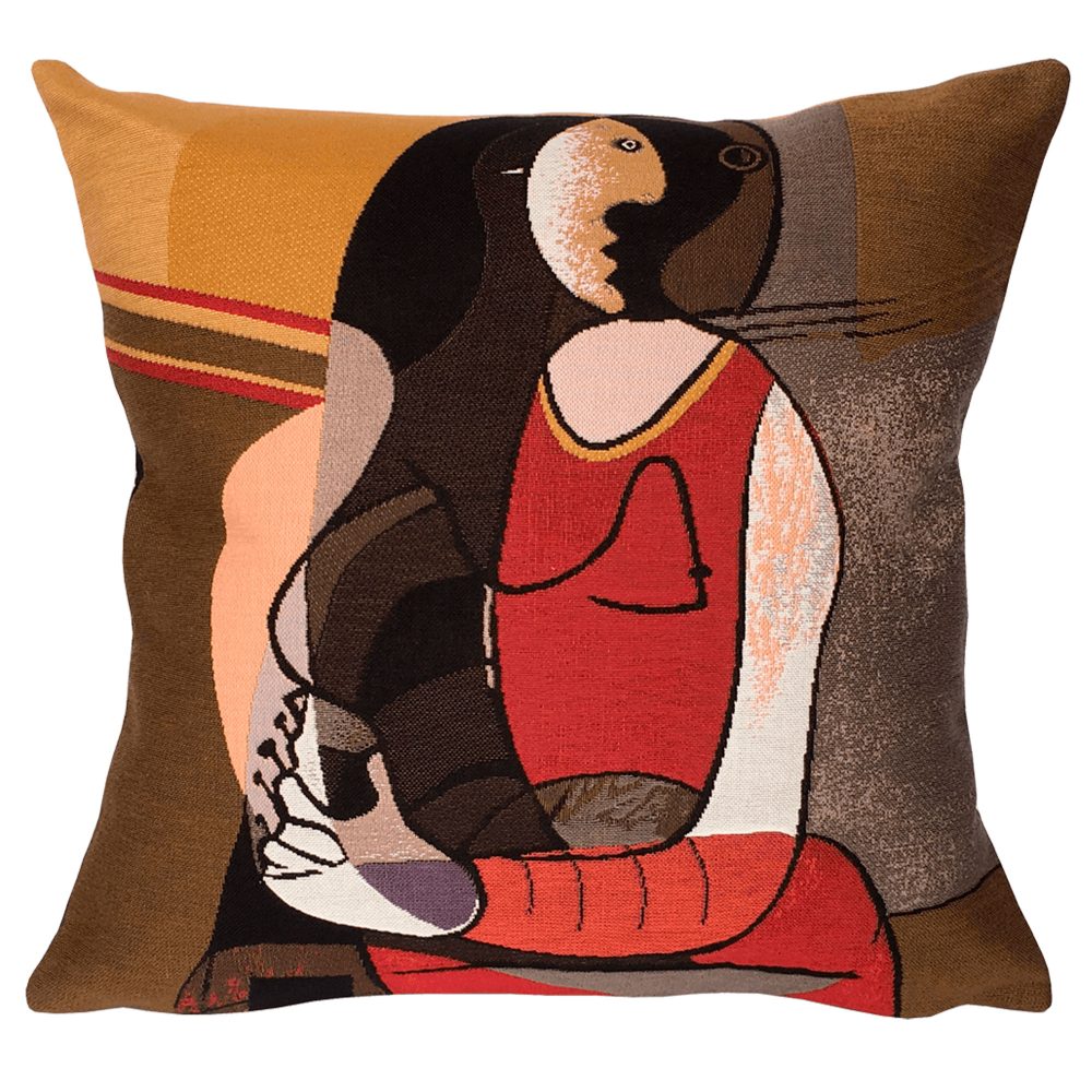 Femme assise (1927) - Picasso pude