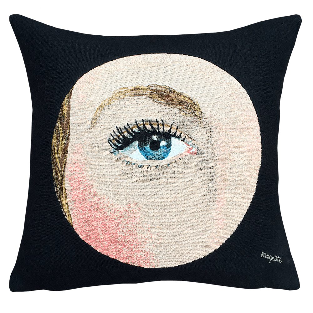 L’oeil - Magritte pude