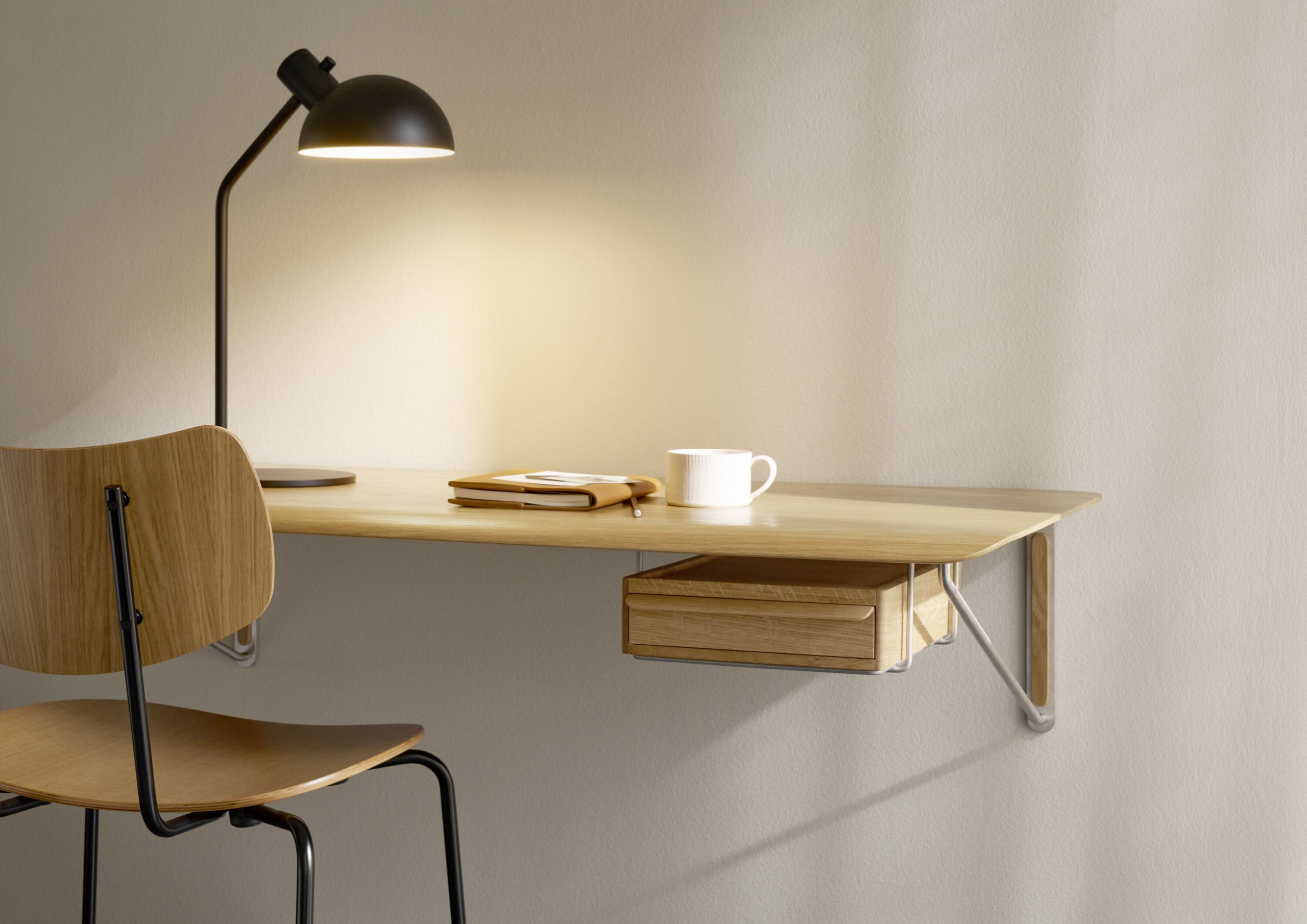 AB019 Wall Desk - Billede 2