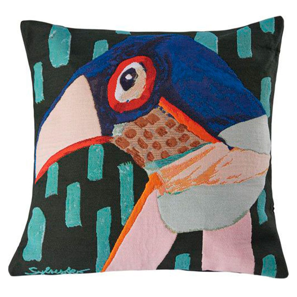 Vandrefuglen - Leif Sylvester pude