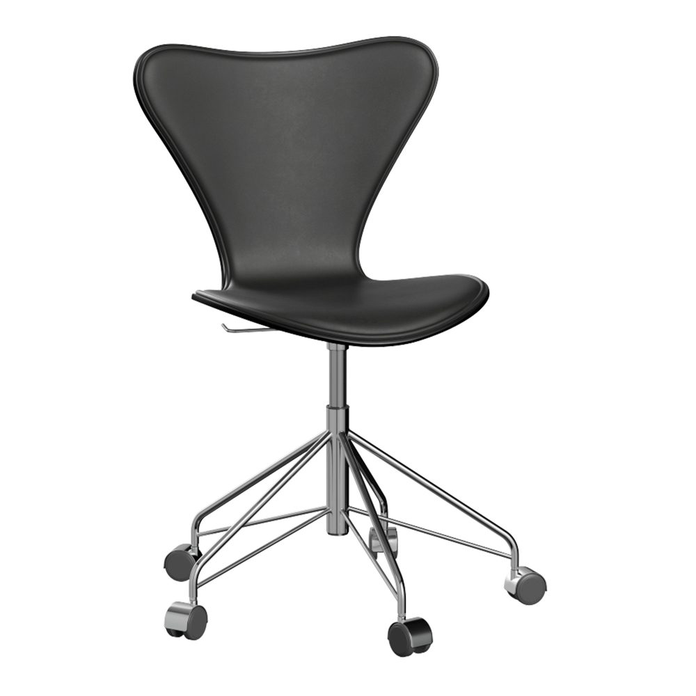 Serie 7 3117 Forsidepolstret Essential læder