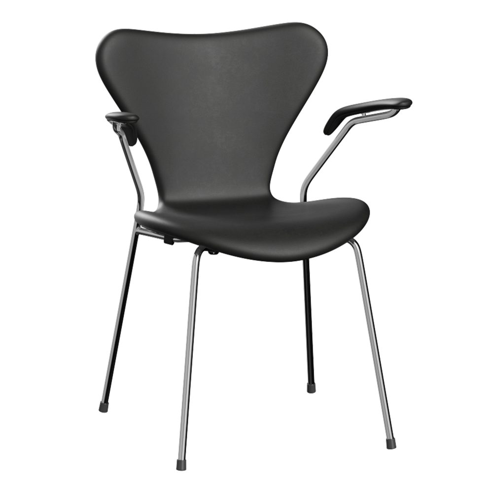 Serie 7 3207 Fuldpolstret Essential læder