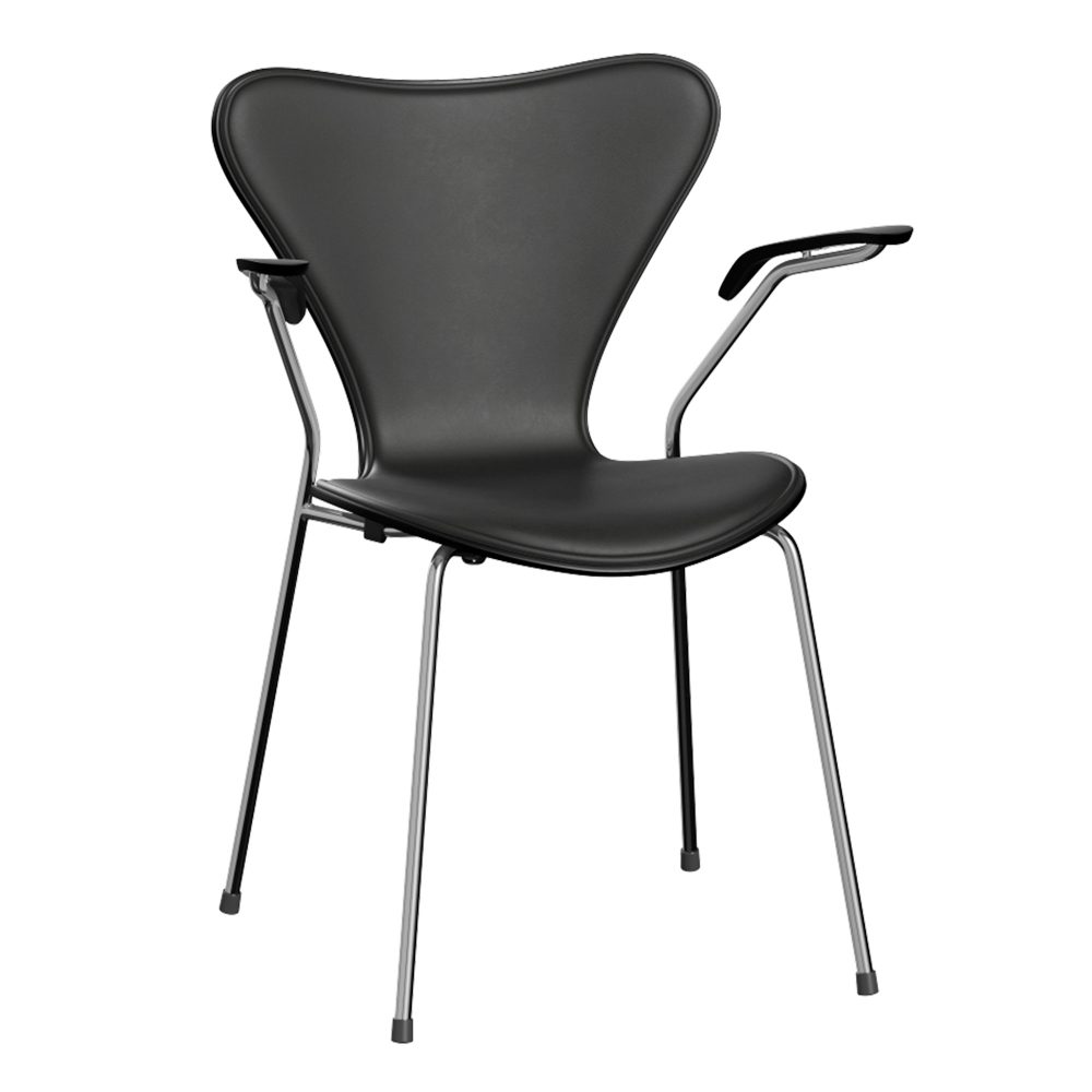 Serie 7 3207 Forsidepolstret Essential læder