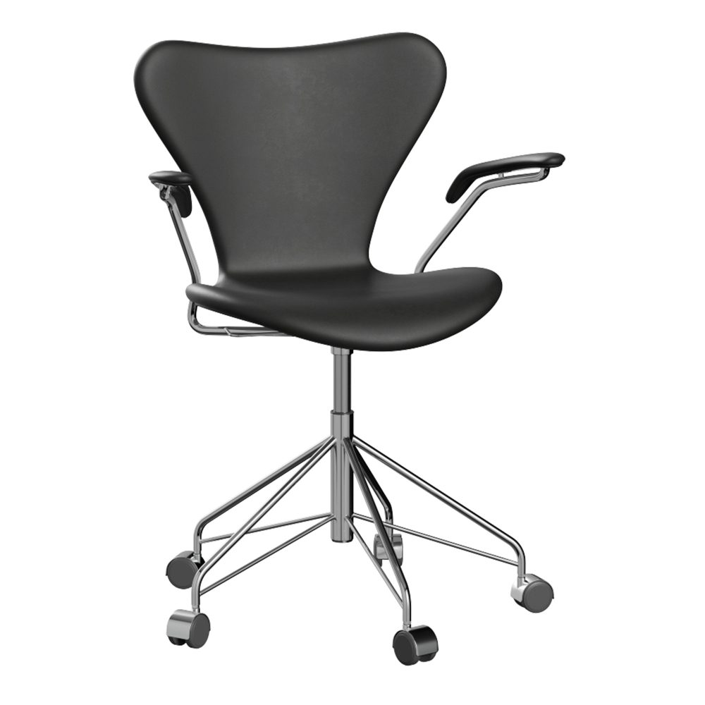 Serie 7 3217 Fuldpolstret Essential læder