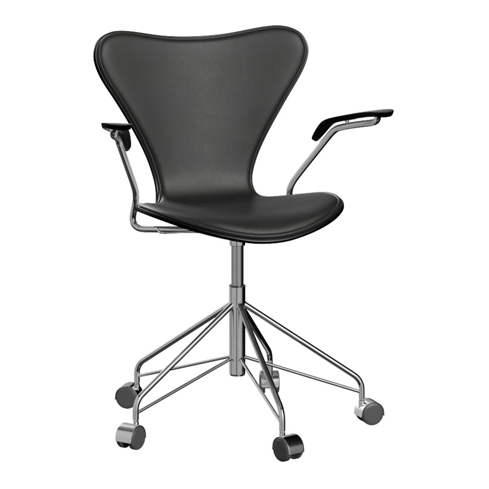 Serie 7 3217 Forsidepolstret Essential læder