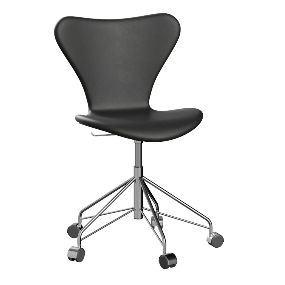 Serie 7 3117 Fuldpolstret Essential læder