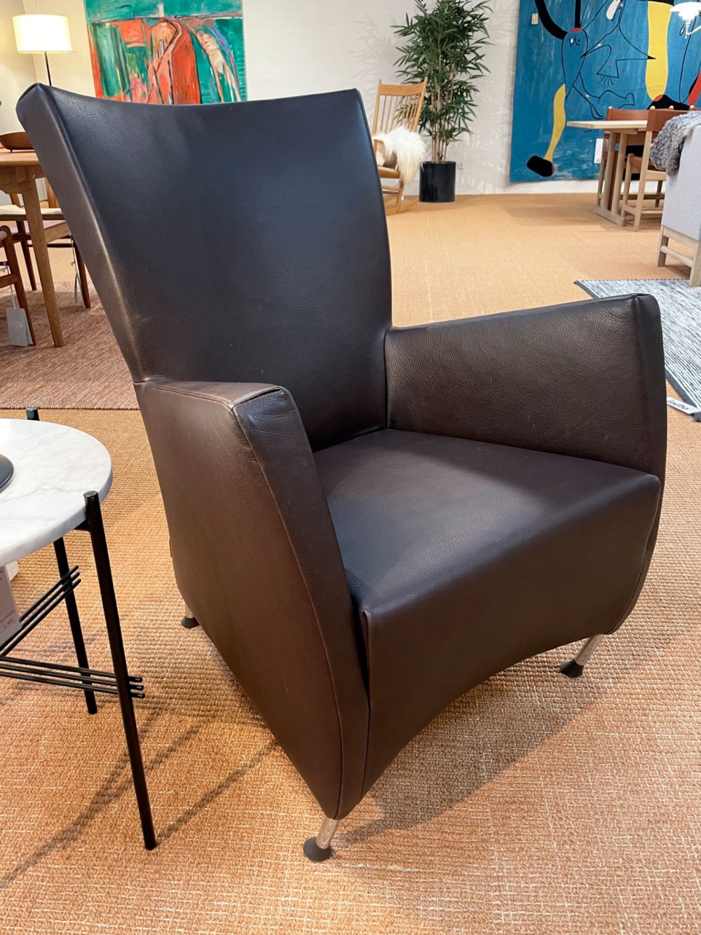 Demo - Windy Lænestol