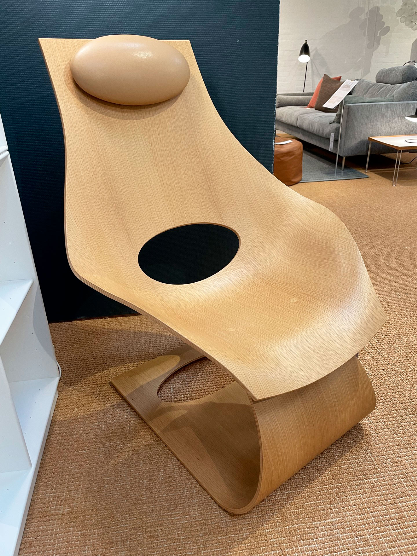 Demo - TA001 Dream Chair