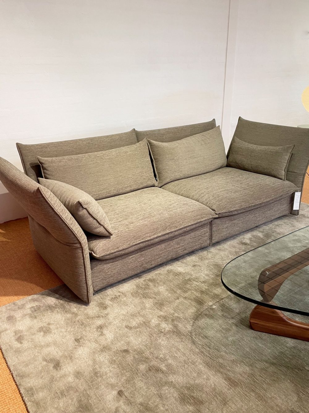 Demo - Mariposa Sofa