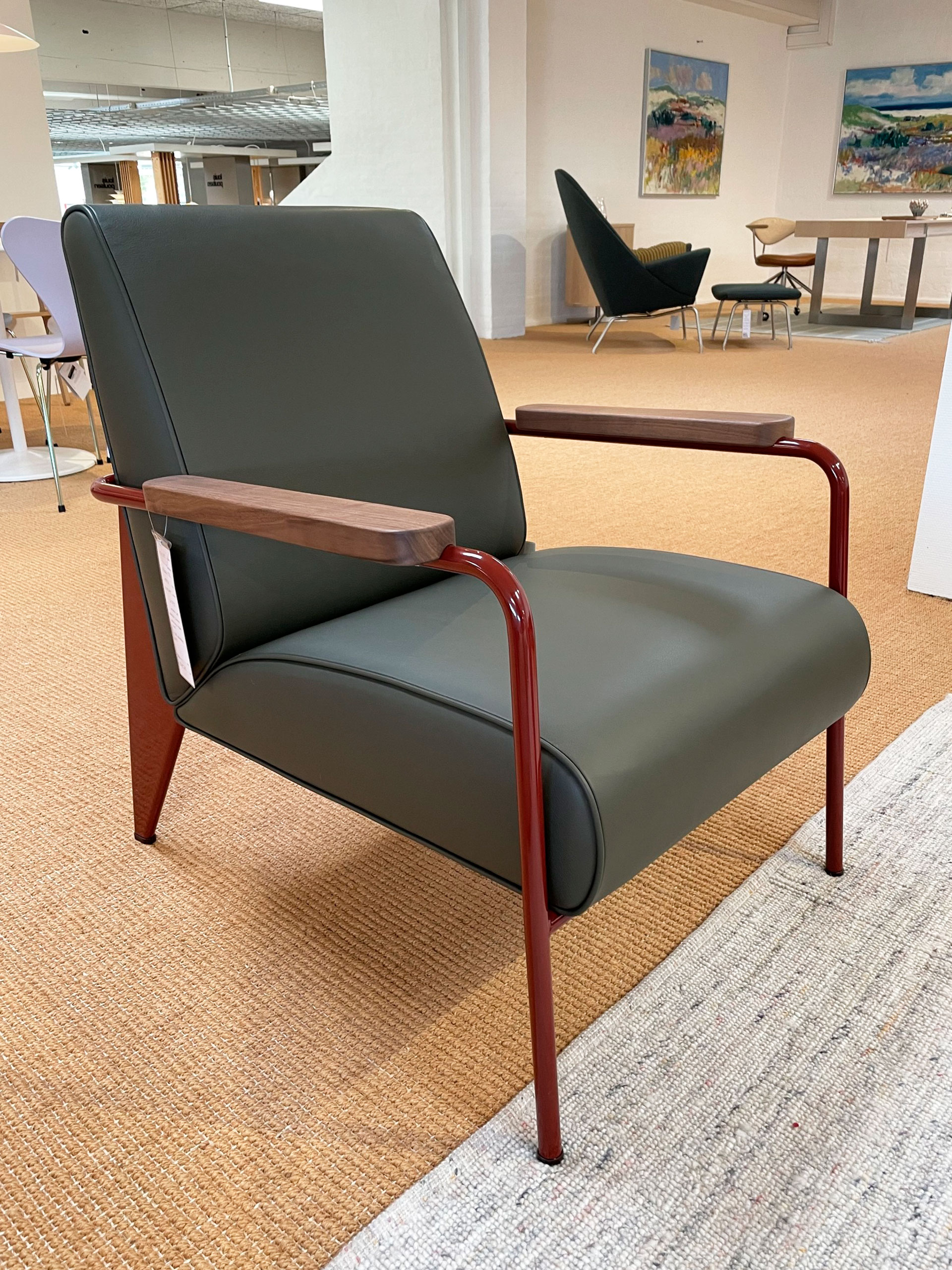 Demo - Fauteuil de Salon Lænestol