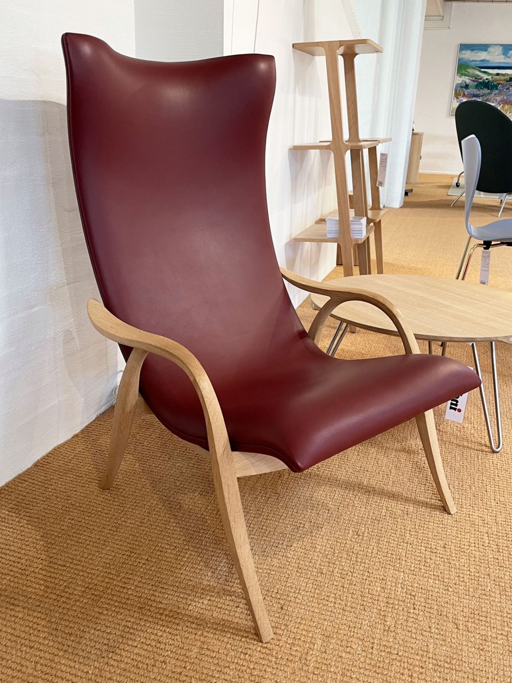 Demo - FH429 Signature Chair