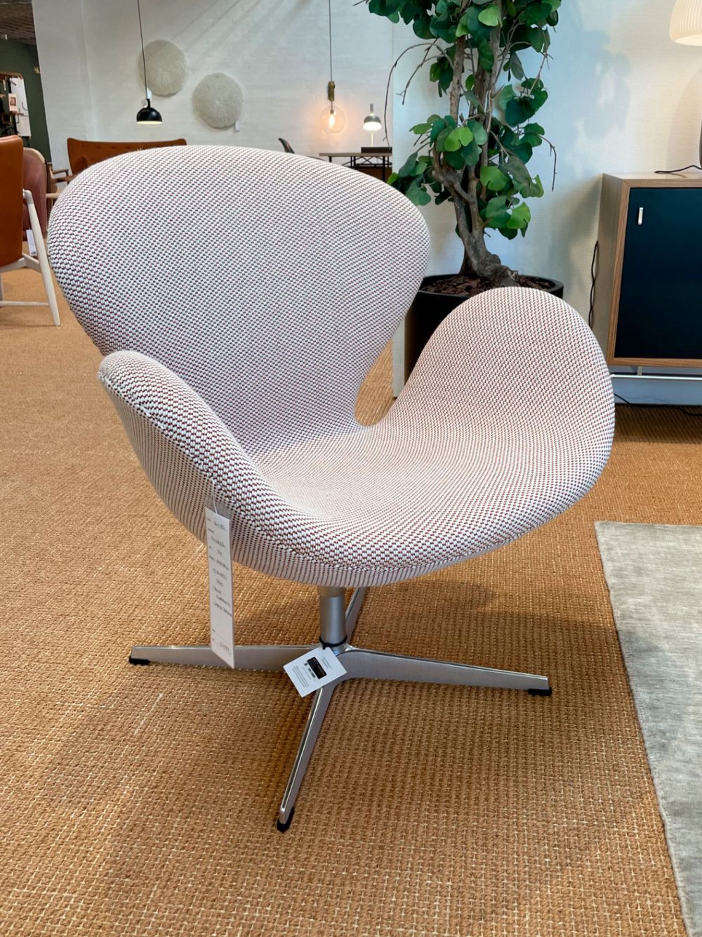 Demo - Svanen Loungestol