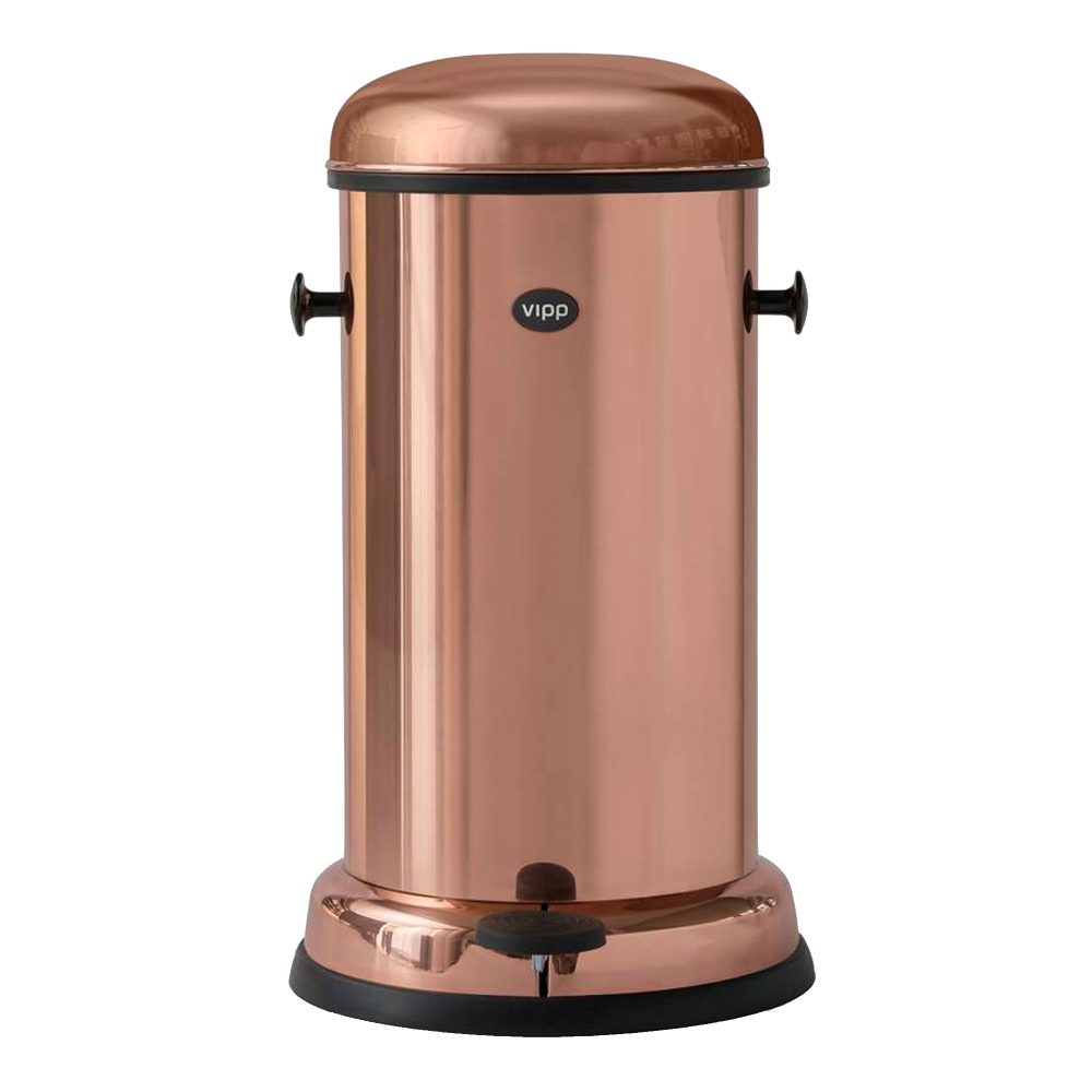 Vipp15 Pedalspand - Kobber - Limited Edition