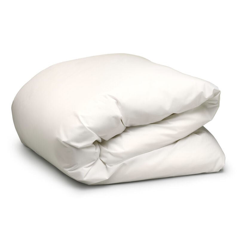 Hästens Pure White Dynebetræk