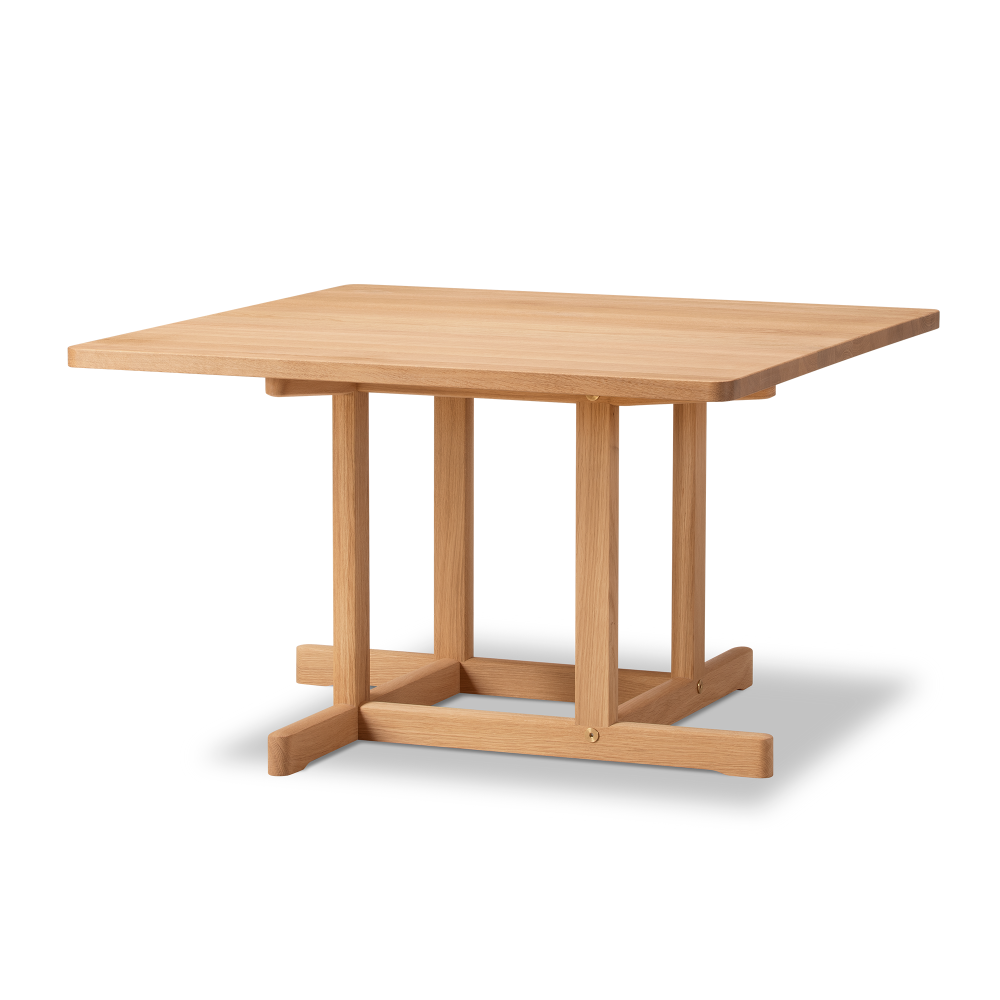 BM80 Shaker Sofabord, 90x90 cm