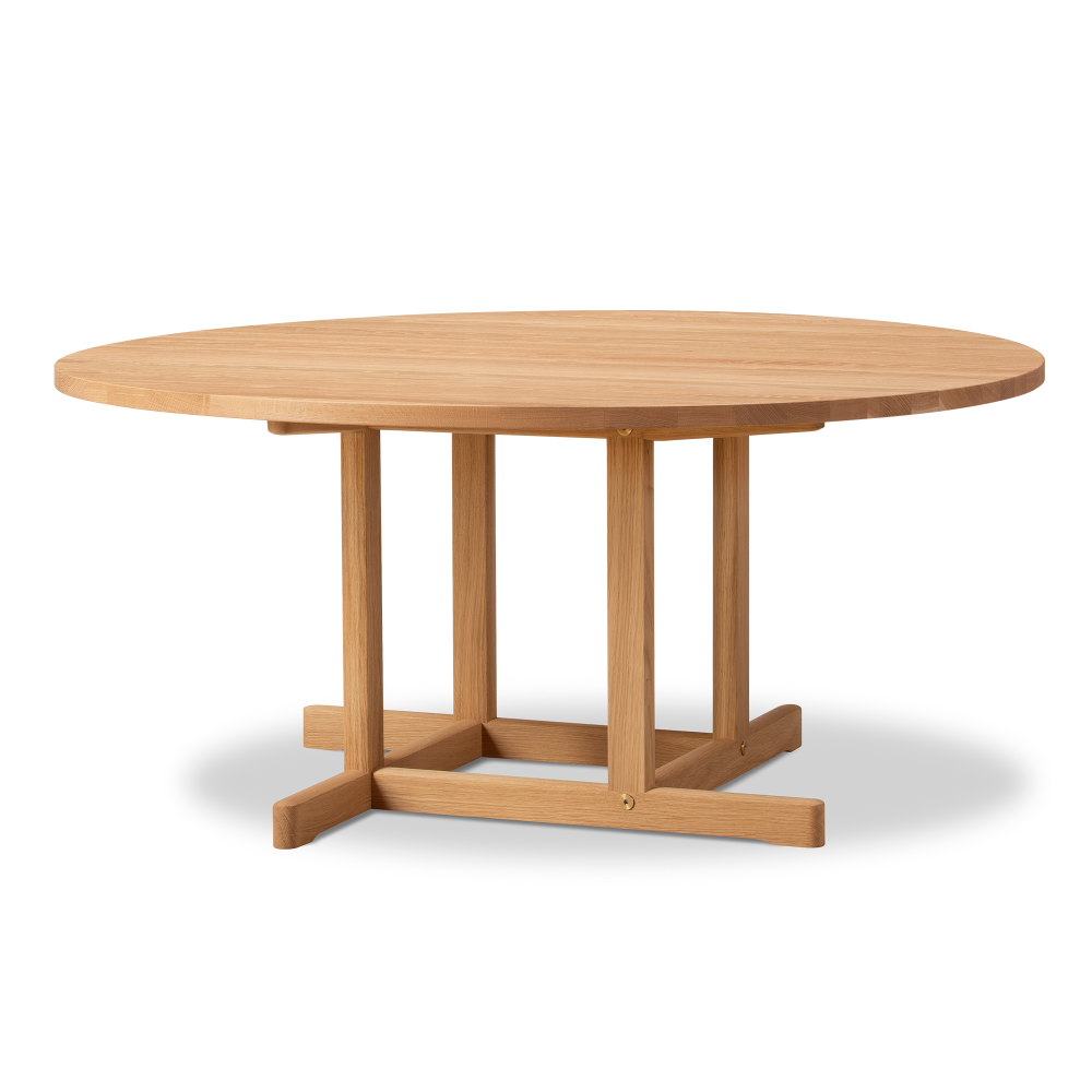 BM80 Shaker Sofabord, Ø120 cm