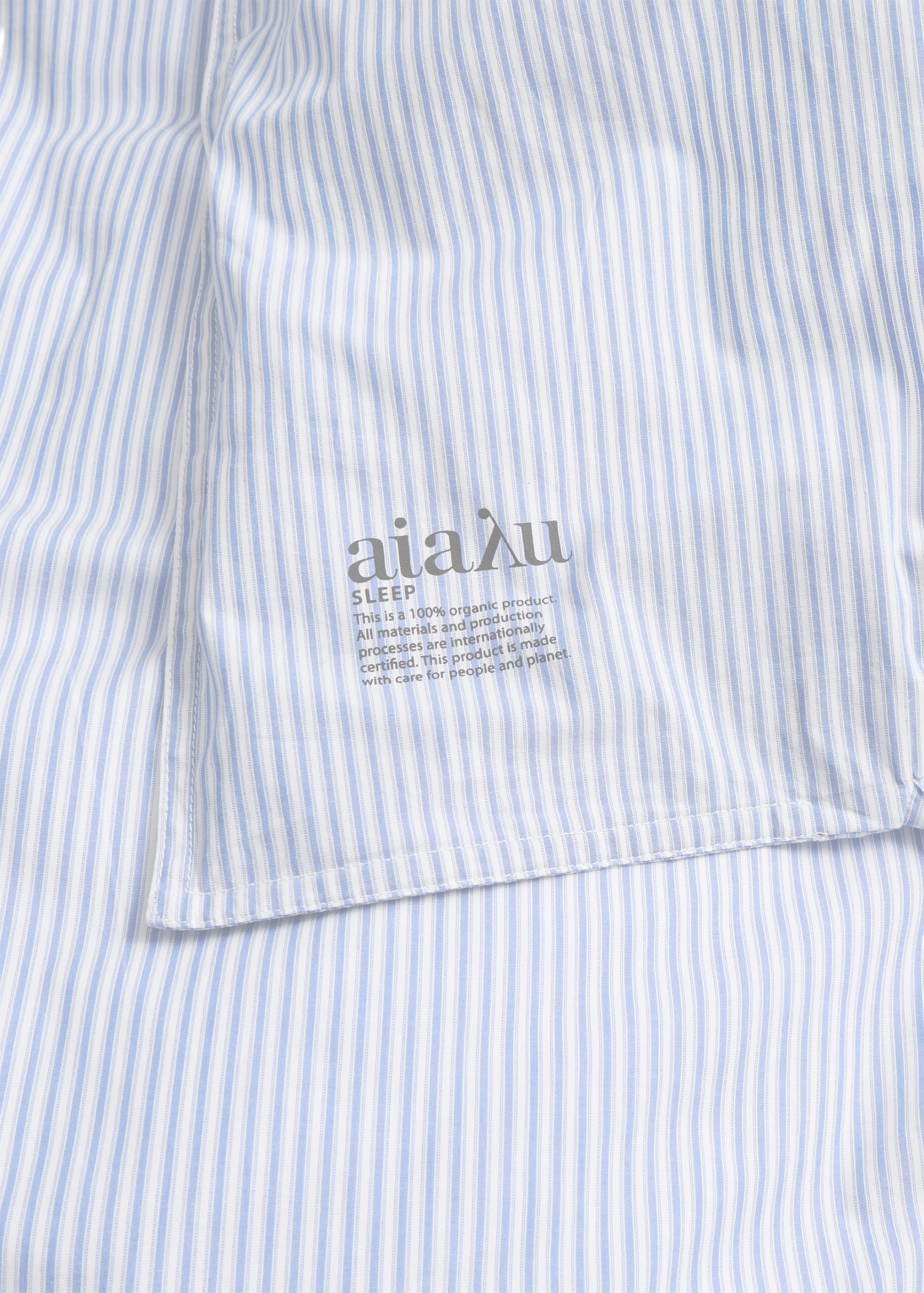 Aiayu Sengetøj - Stribet - Billede 2