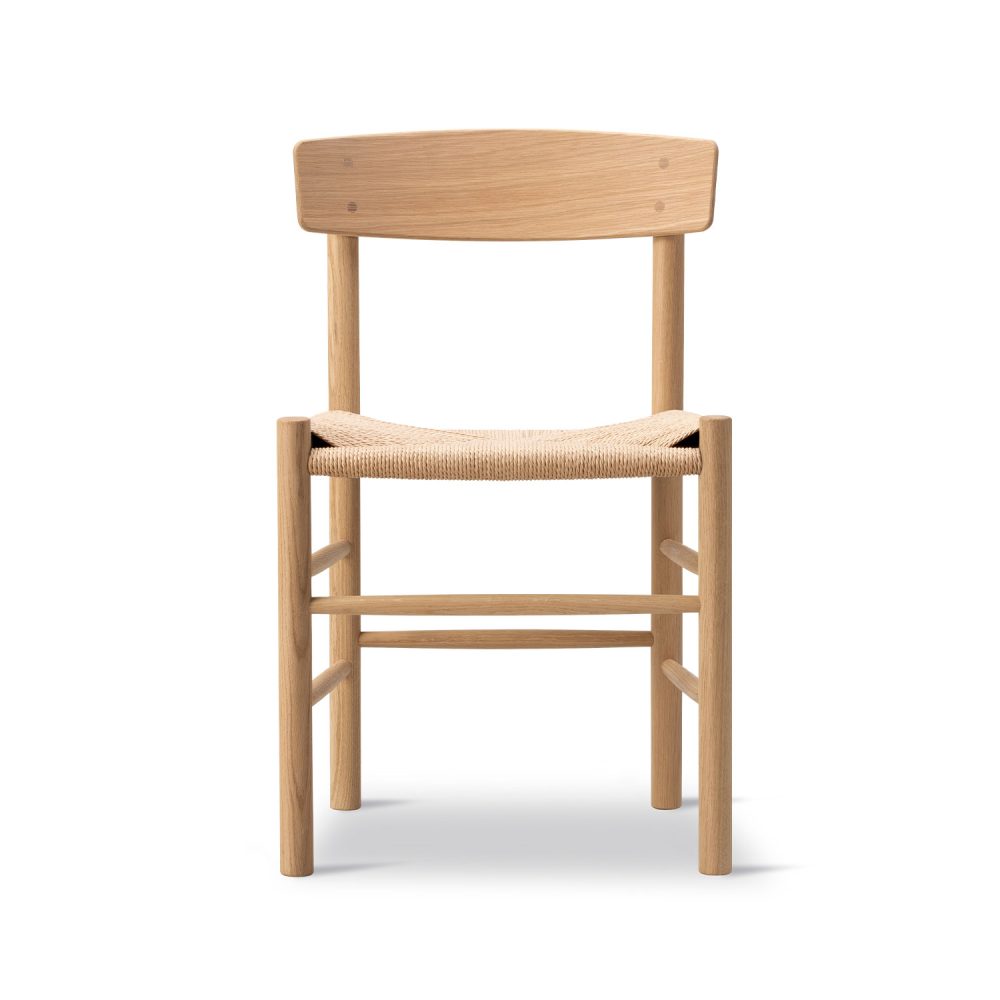 J39 Folkestolen - Eg lys olie