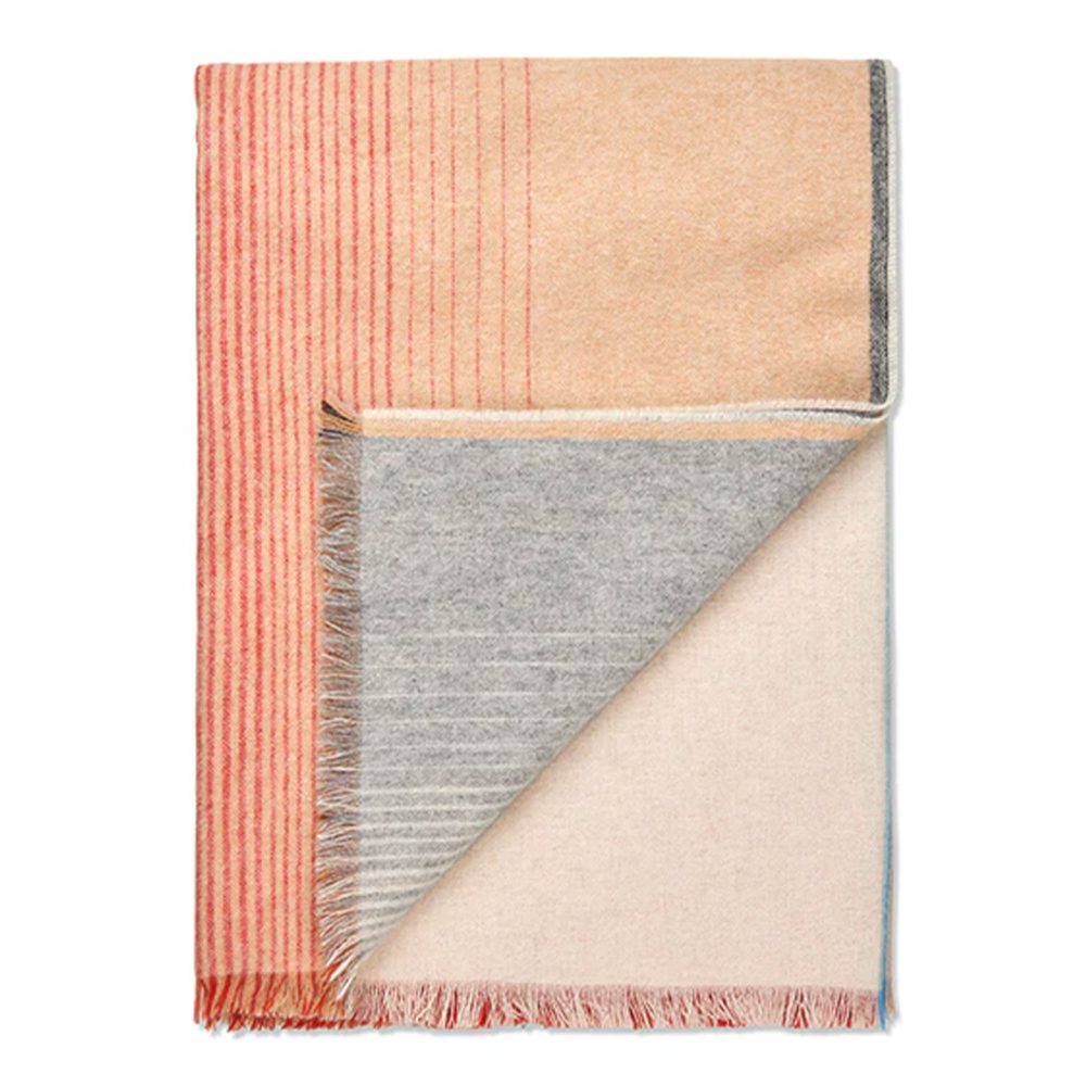 Elvang Carte Postale Plaid