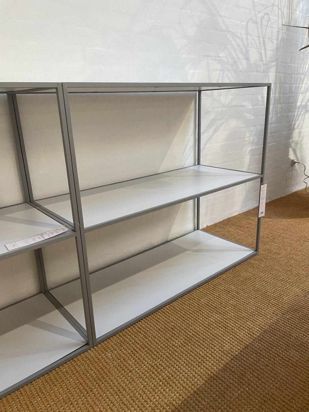 Demo - Twin Bookcase