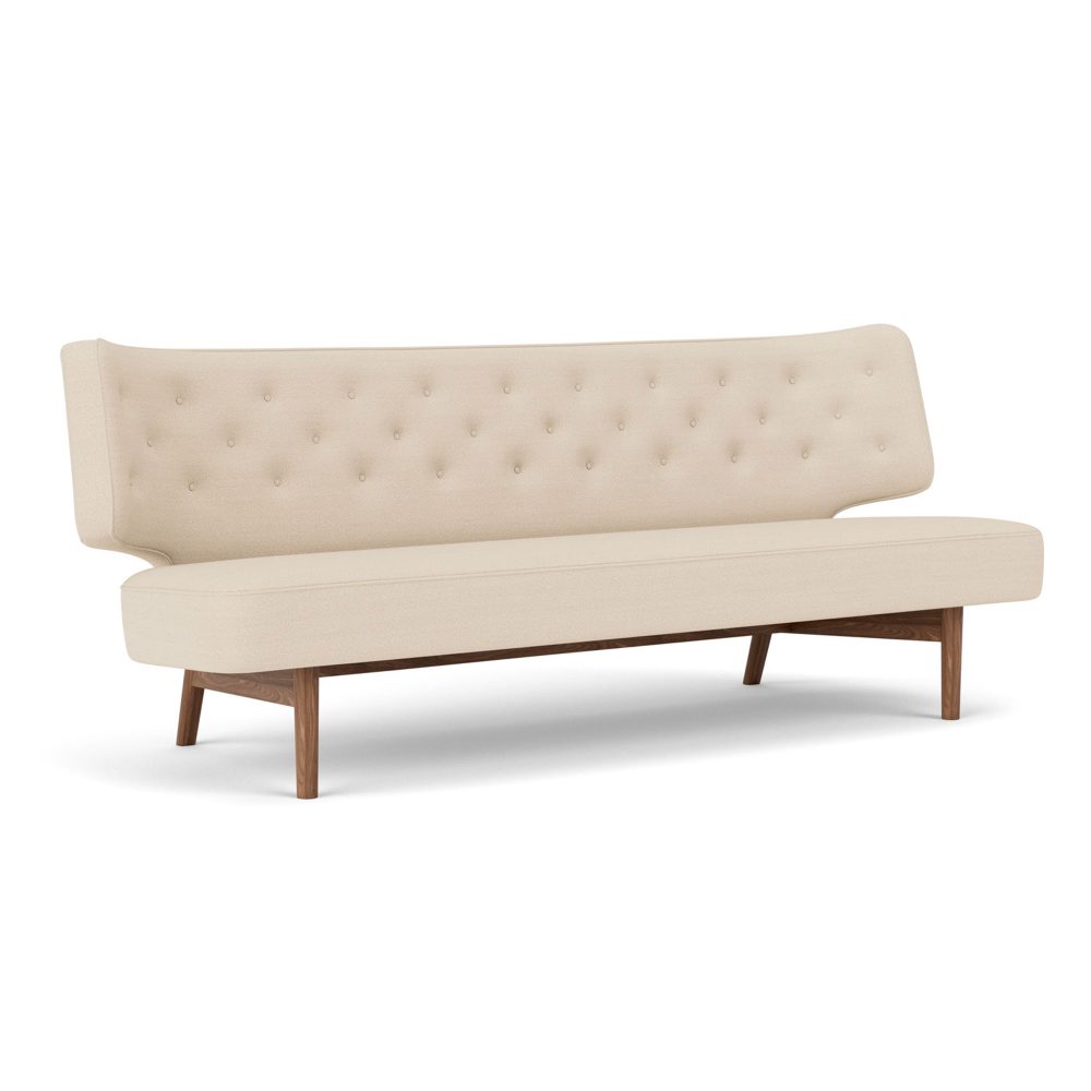 Demo - Audo Copenhagen Radiohus P2 Sofa af Vilhelm Lauritzen