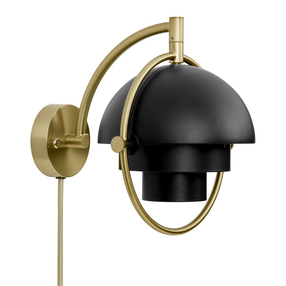 Multi-Lite Væglampe