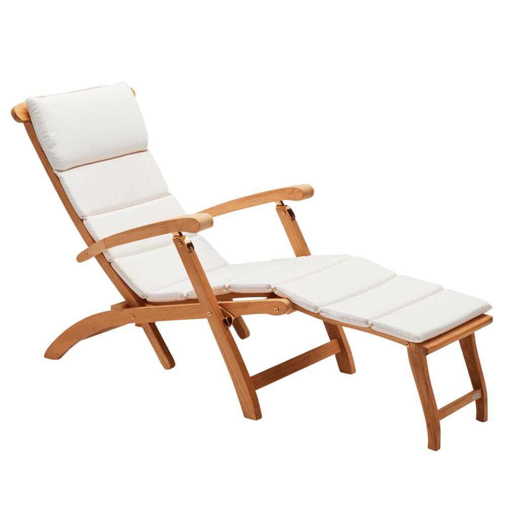 Steamer Dækstol Hynde