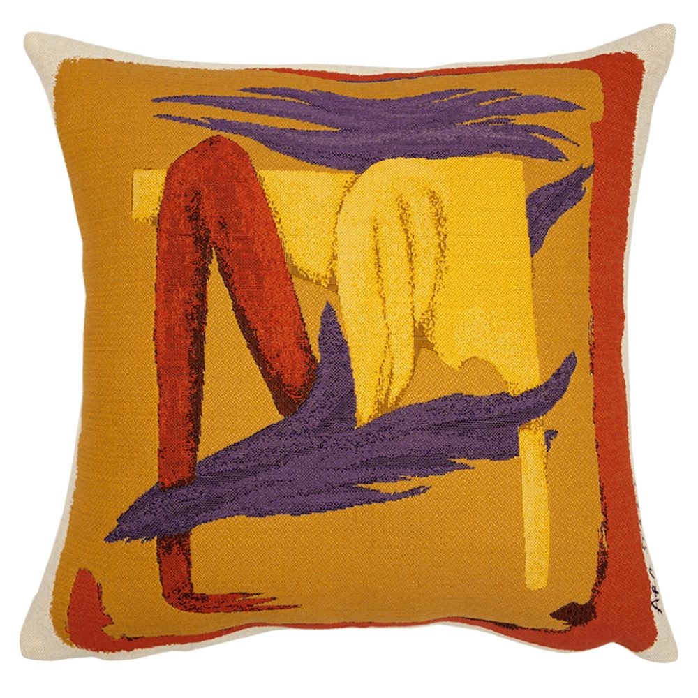 Colibris - Ara Starck pude, 45×45 cm
