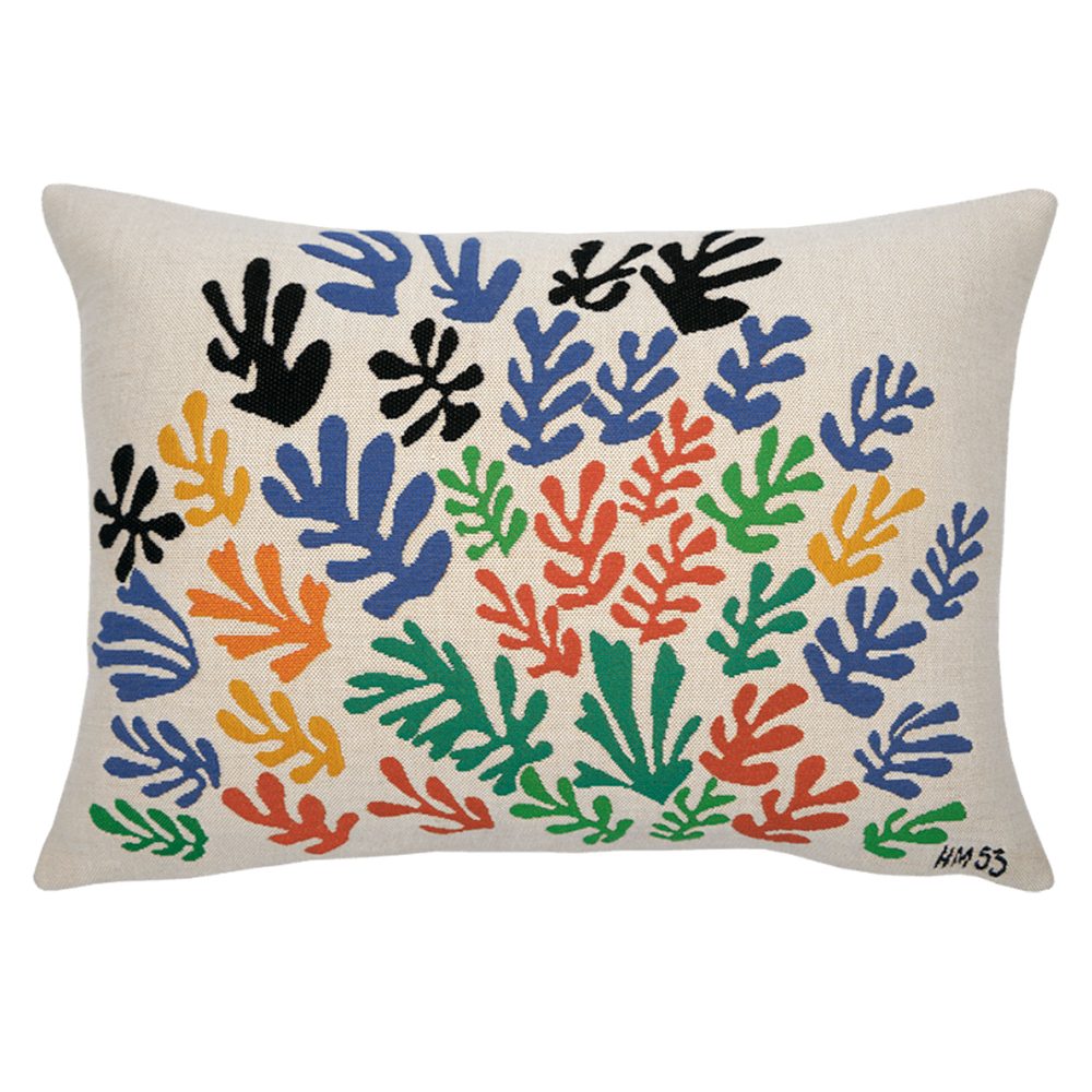 La Gerbe (1953) - Matisse pude, 41x64 cm