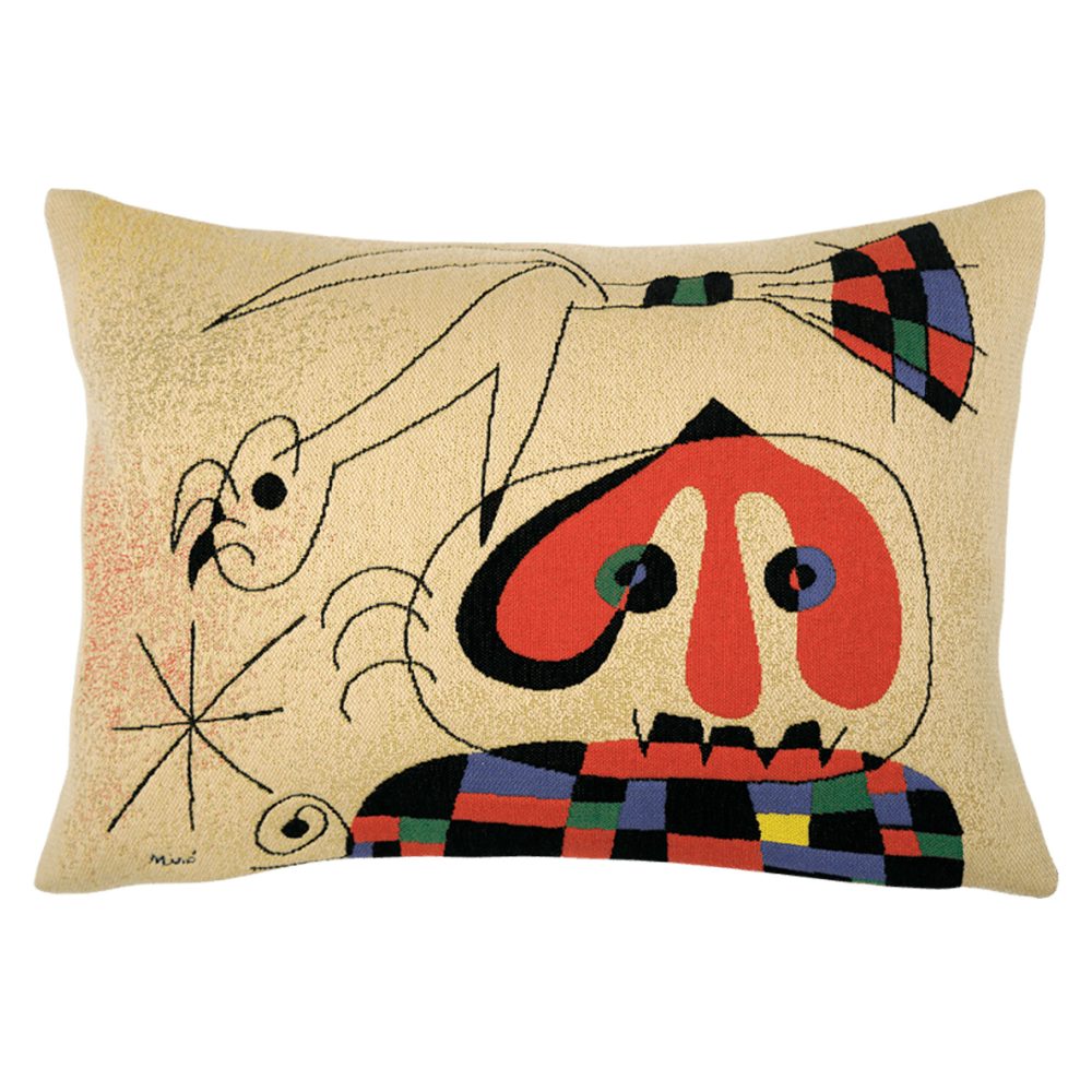 Le Regard Fixe Vers L´horizon (1953) - Miró pude, 33x45 cm