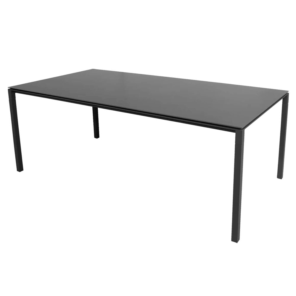 Pure Spisebord 200x100 cm.