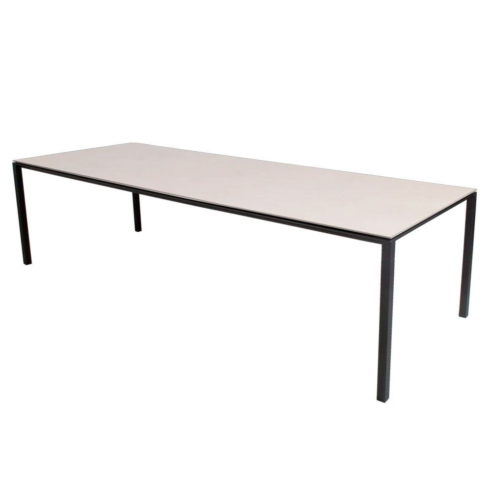 Pure Spisebord 280x100 cm.
