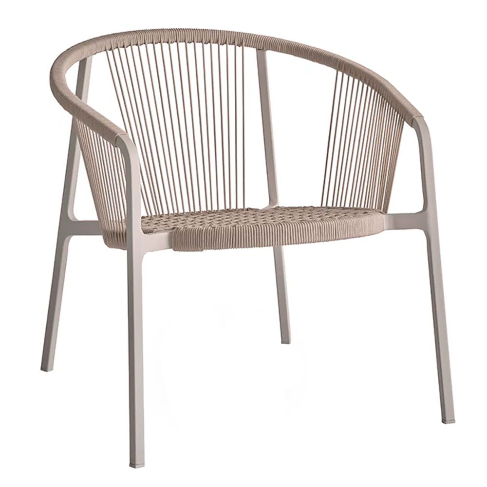 Vipp712 Lagrasse Loungestol