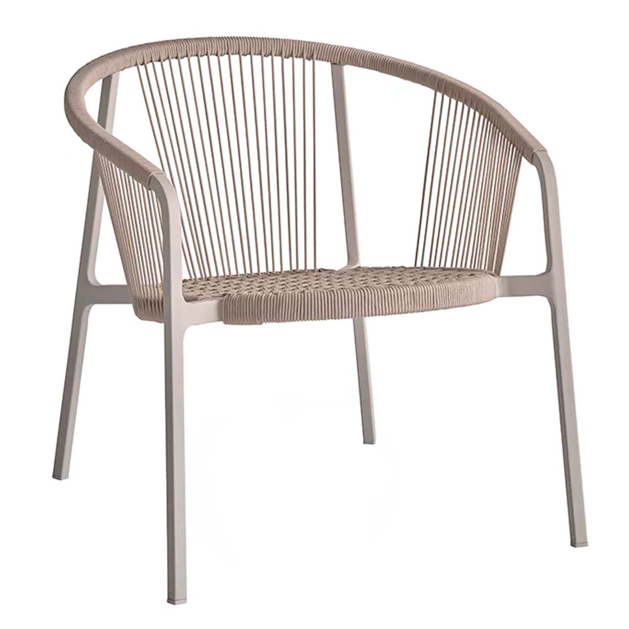 Vipp712 Lagrasse Loungestol