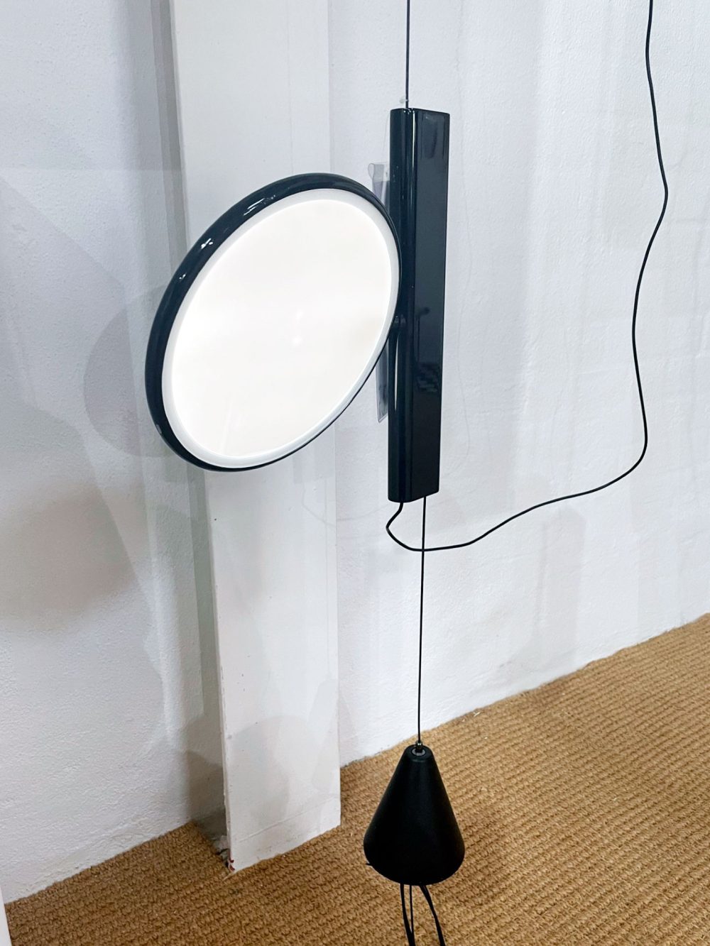 Demo - Flos OK Lampe