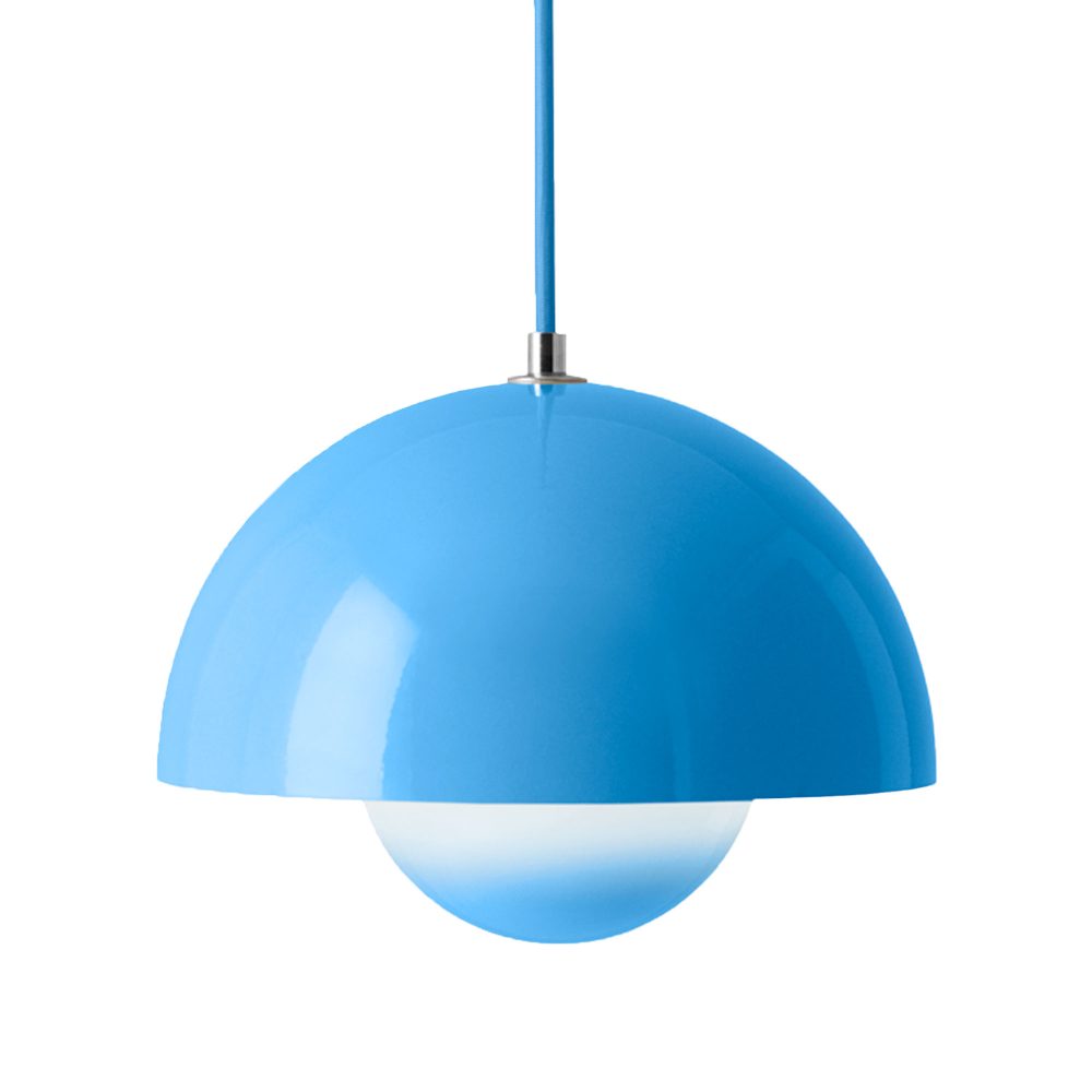 Flowerpot VP10 Pendel af Verner Panton