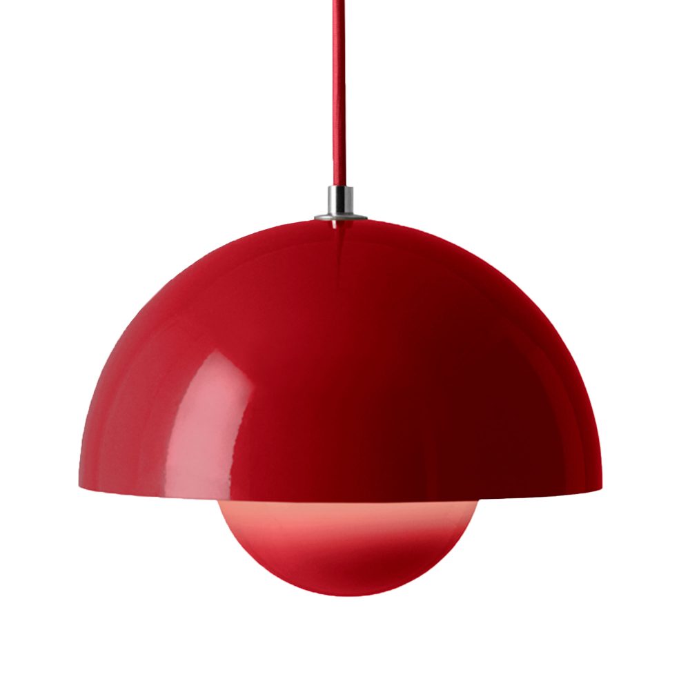 Flowerpot VP1 Pendel af Verner Panton