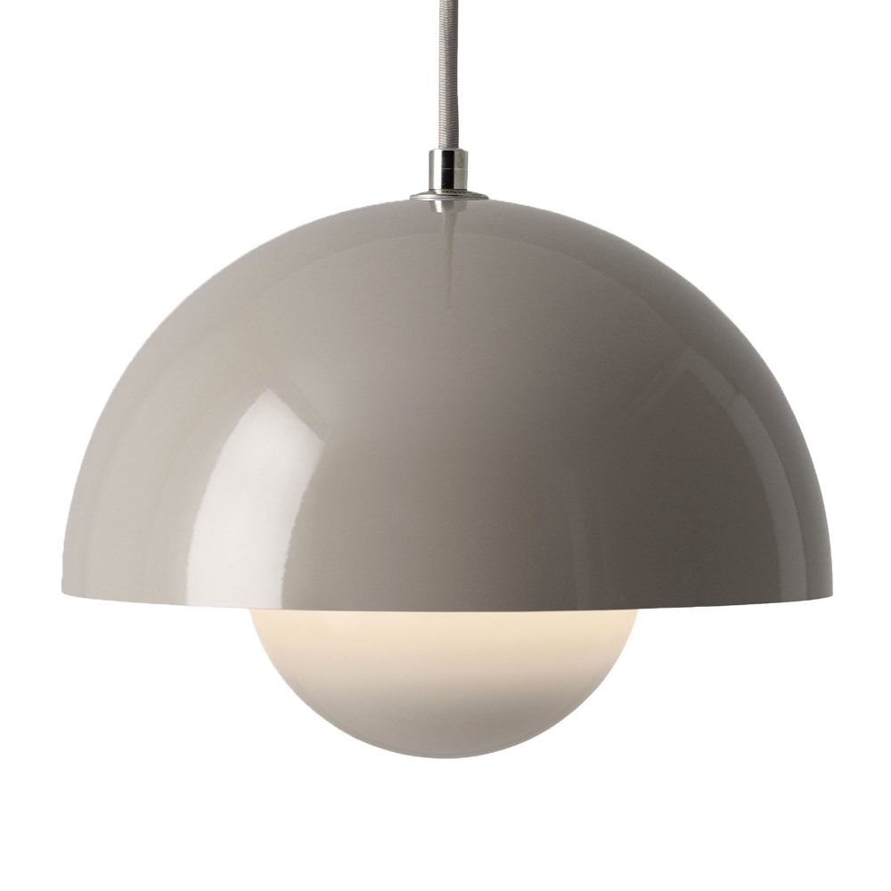 Flowerpot VP2 Pendel af Verner Panton