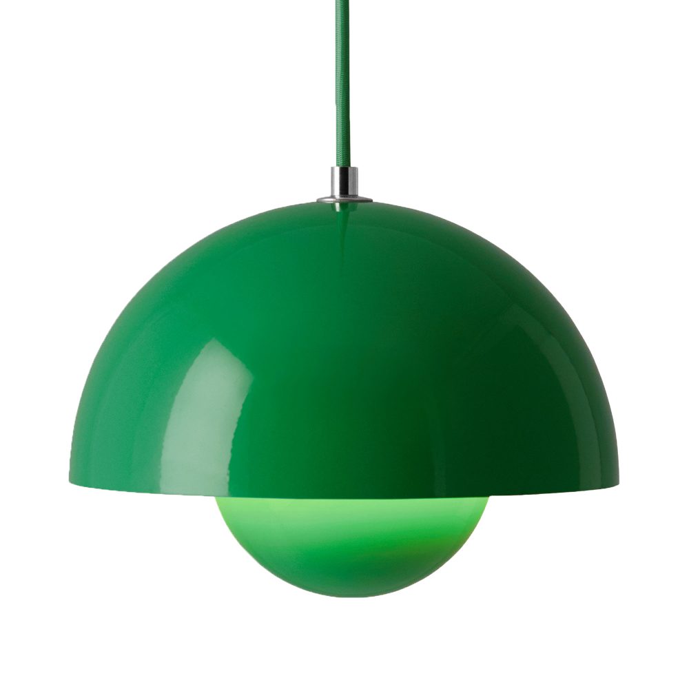 Flowerpot VP7 Pendel af Verner Panton