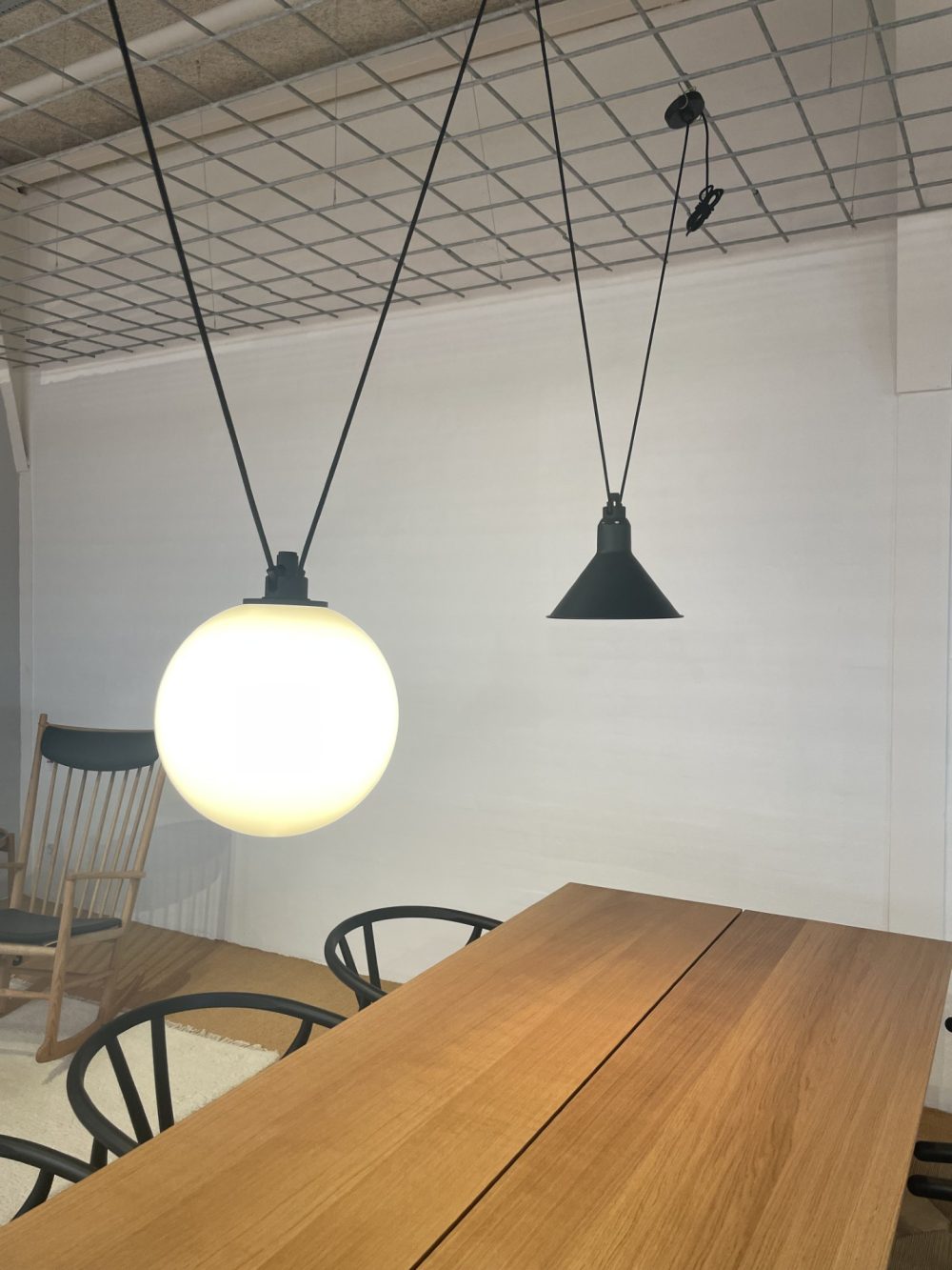 Demo - Lampe Gras Les Acrobates No 324