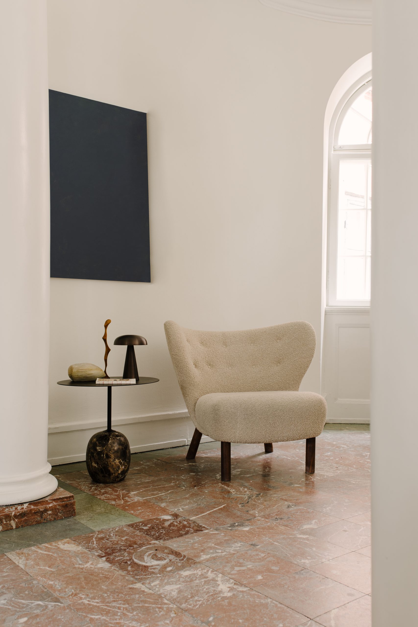 Lato LN9 Sofa- og Sidebord fra &Tradition - Billede 5