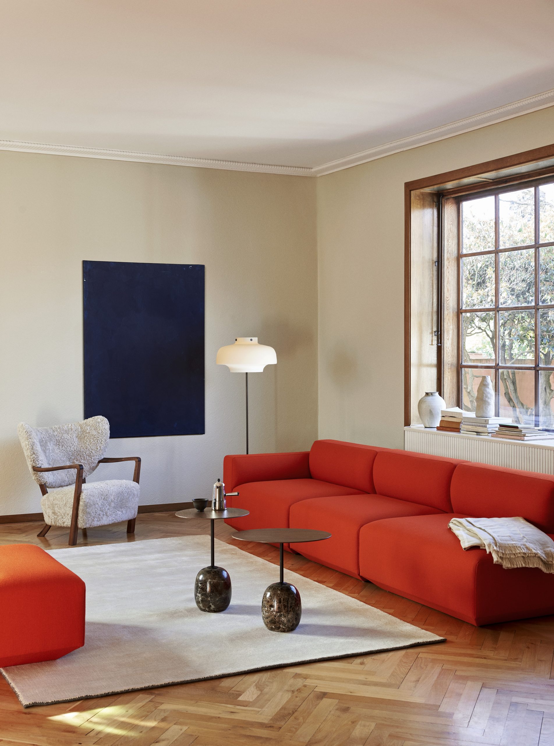 Lato LN9 Sofa- og Sidebord fra &Tradition - Billede 4
