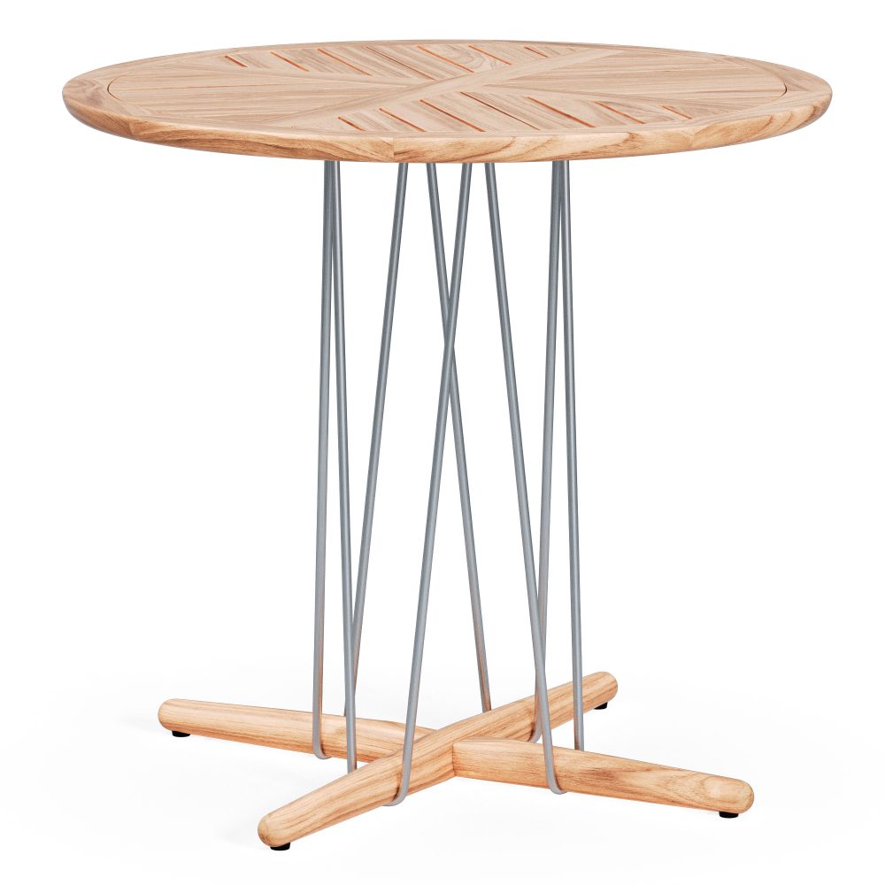 E022 Embrace Bord, 80 cm
