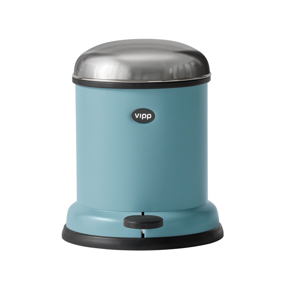 Vipp13 Pedalspand - Henri Teal - Limited Edition