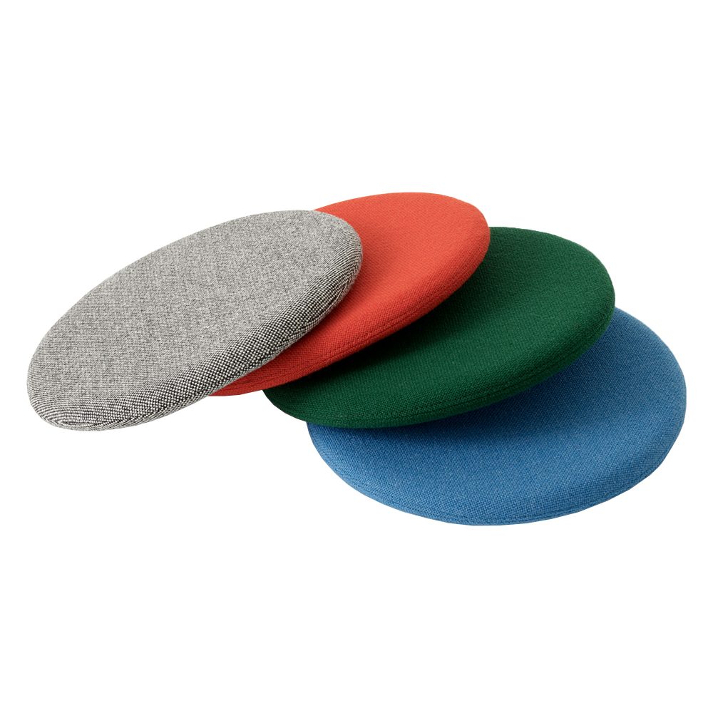 &Tradition Wire Stool Sædepude VP11 af Verner Panton